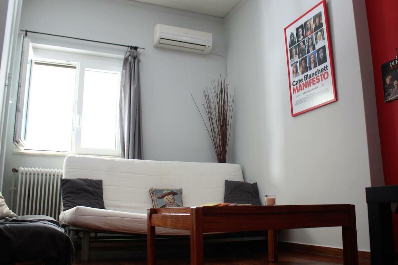 75 Sq.M. Apt In The Heart Of Athens - Renovated Apartment Exterior photo