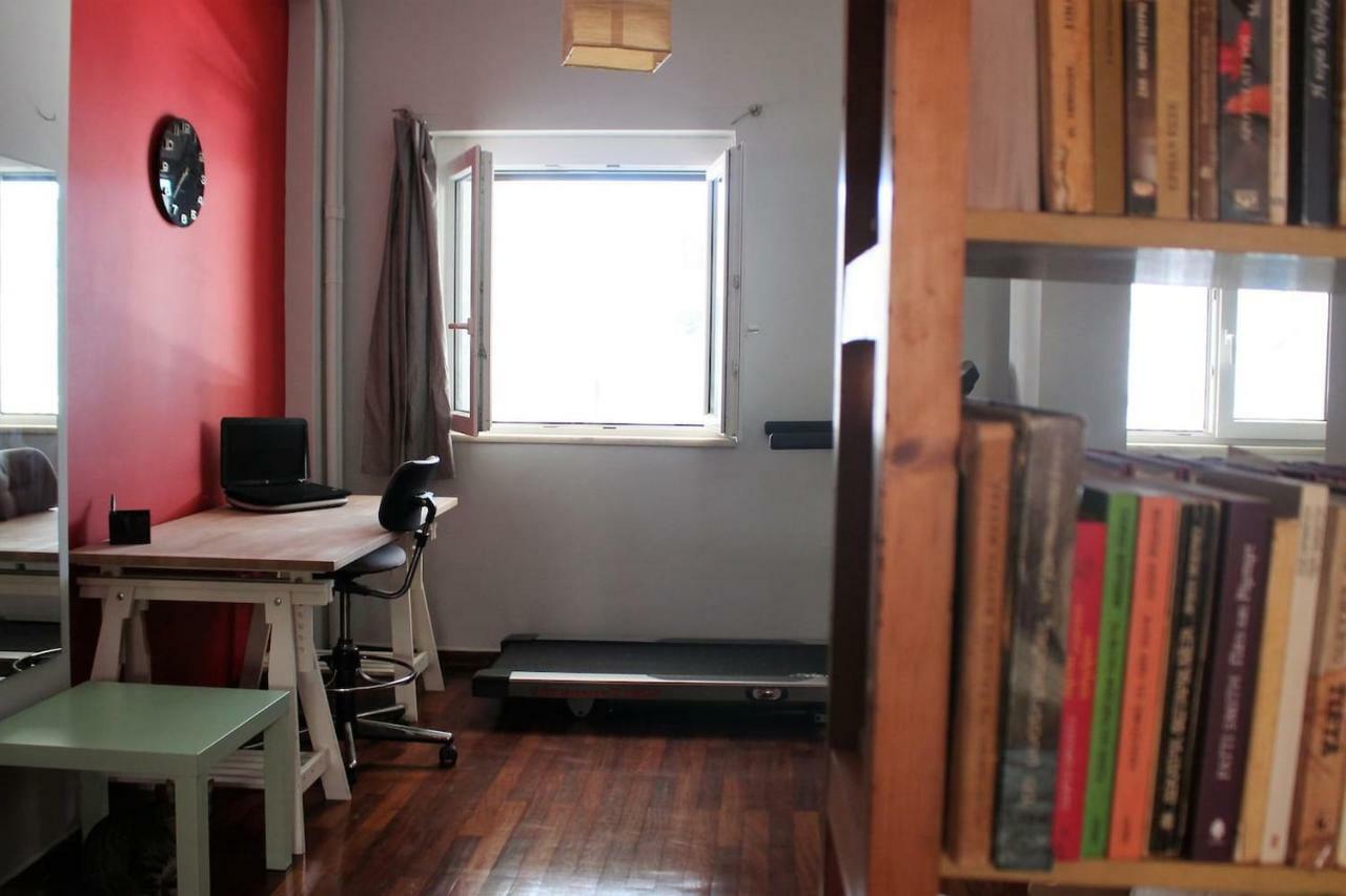 75 Sq.M. Apt In The Heart Of Athens - Renovated Apartment Exterior photo